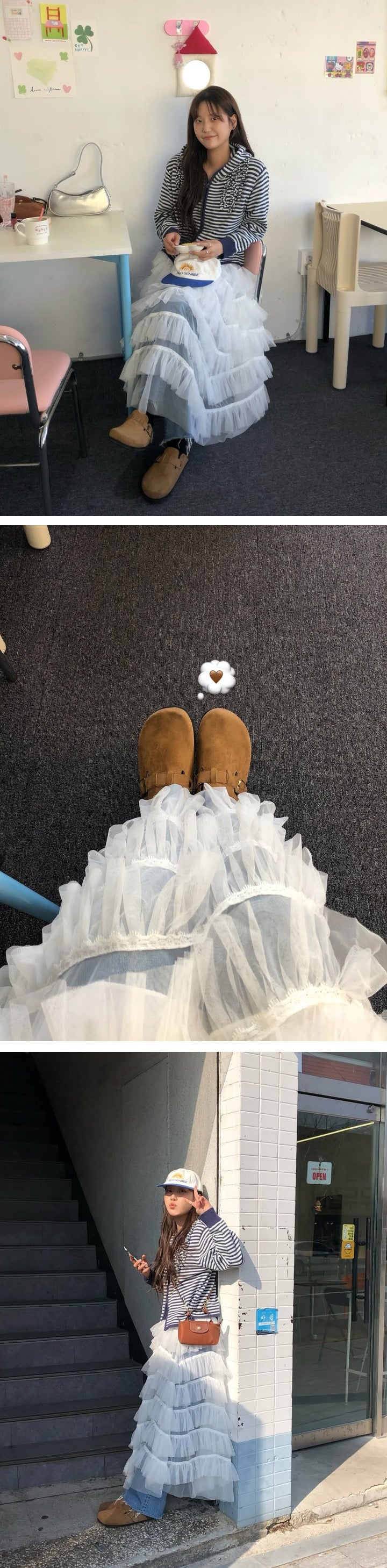 緊急再入庫🔥 韓國品牌SHOOPEN SUEDE CLOG 麂皮穆勒拖鞋