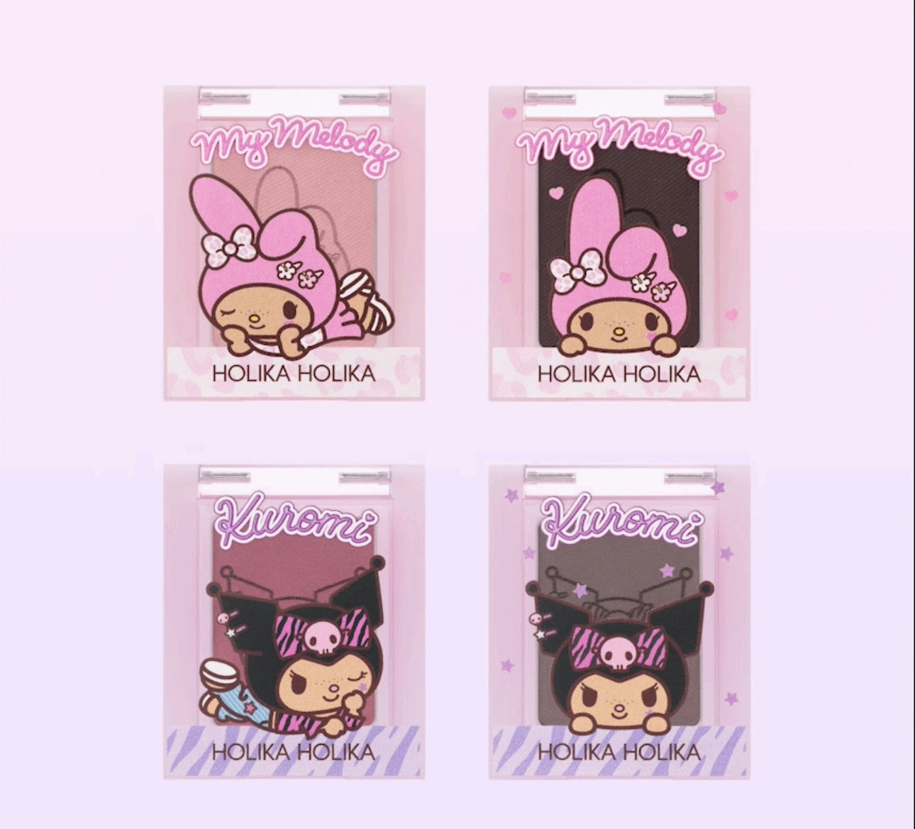 Holika Holika x My Fave Piece Gel-Tale 凝膠單色眼影✨