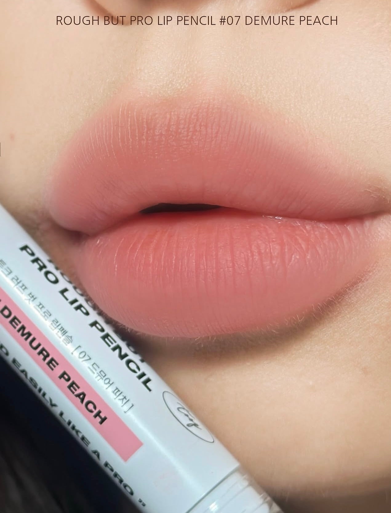 TOOQ 繪色大師專業雙頭唇線筆💫TOOQ Rough But Pro Lip Pencil💖
