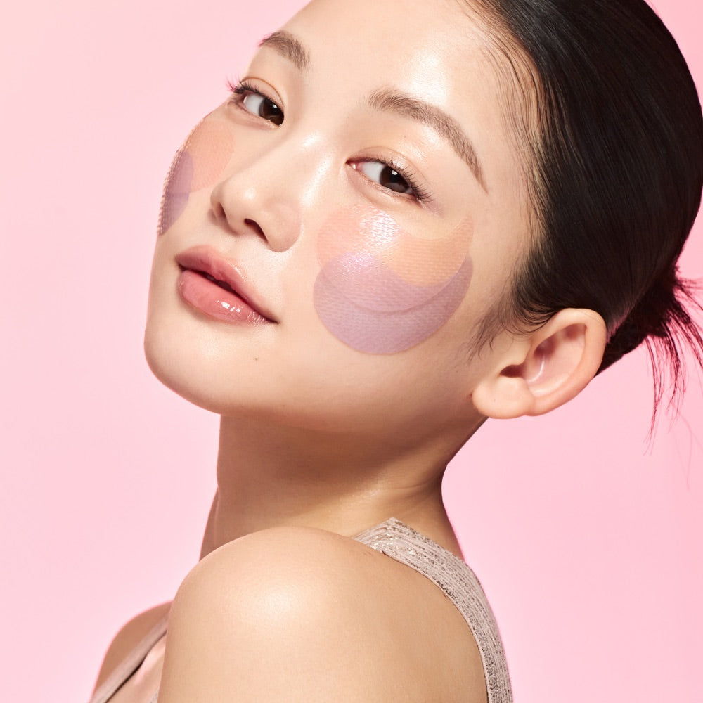 👀✨ 歐陽娜娜也瘋狂！💖 敷出少女感！ Biodance 高濃度膠原蛋白/魚子醬PDRN果凍眼膜