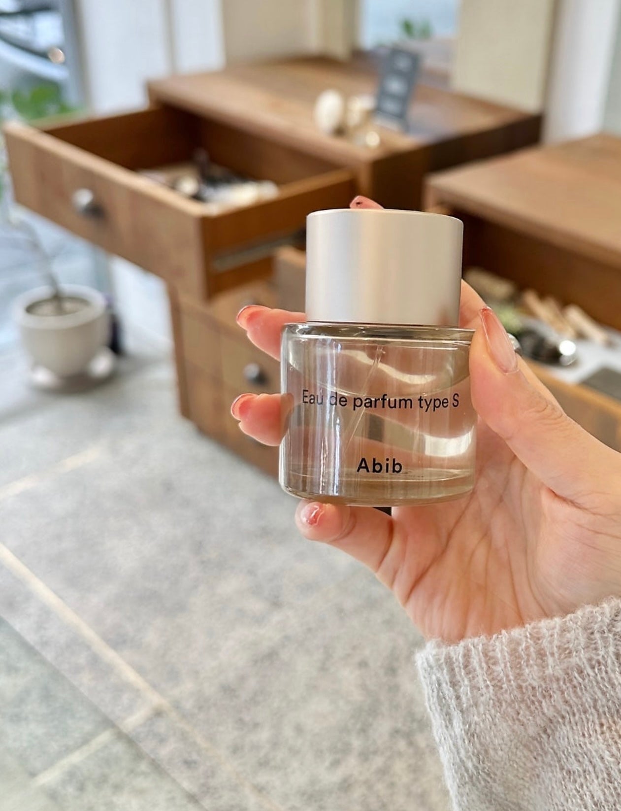 Abib 極簡純粹感性美學香水 Abib Eau de parfum🤍🕊️