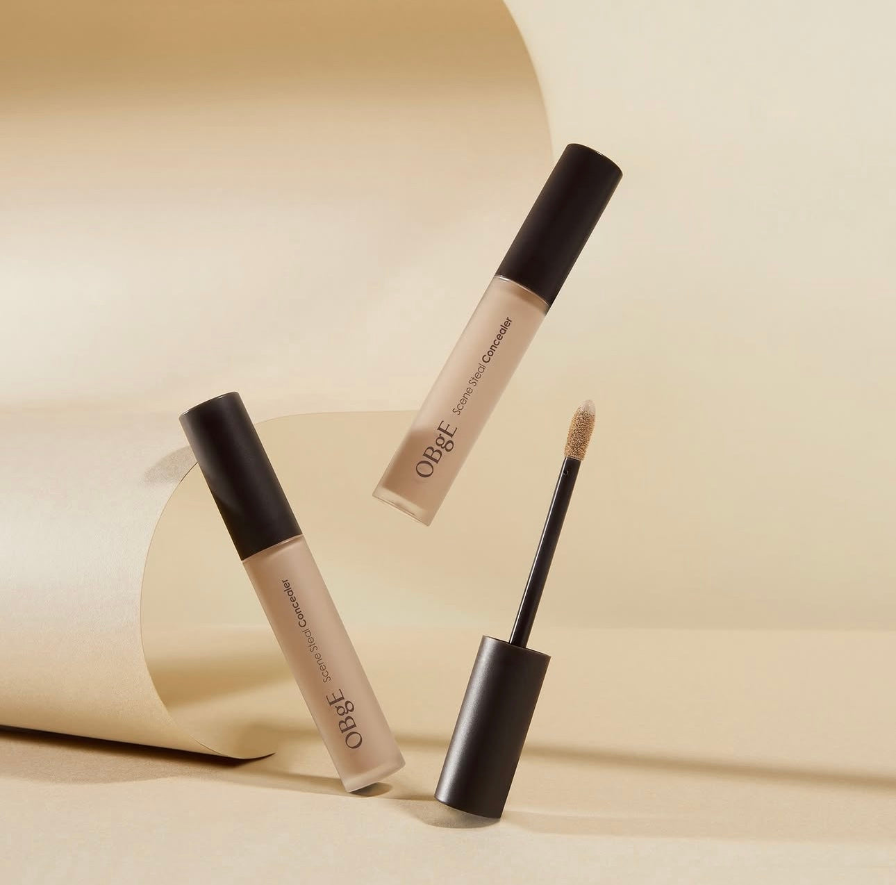 瑕疵瞬效隱形👋🏻OBgE 自然無痕遮瑕液✨ OBgE Scene Steal Concealer