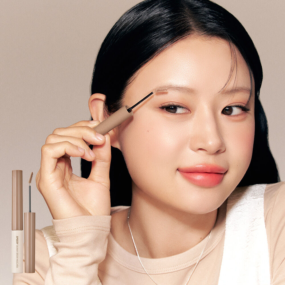 Peripera 快速纖細持久染眉膏🤎| SPEEDY SKINNY BROW MASCARA