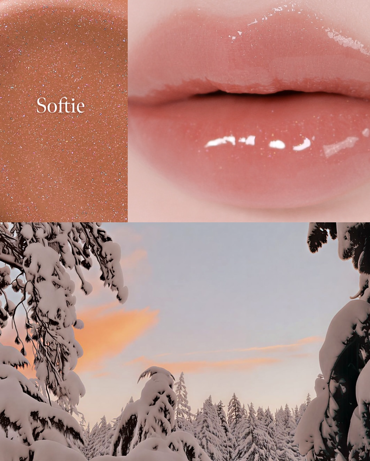 Milk Touch 星願珍珠光澤唇釉🌟 | Milk Touch Ornament Prism Shine Pearl Gloss💫