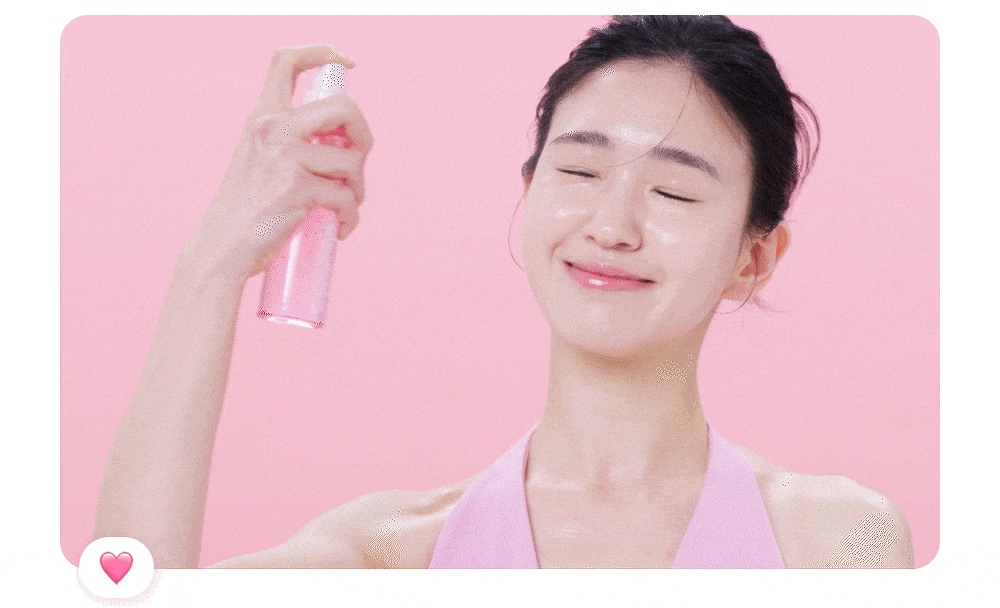 送布丁狗卡套 ✨ Goodal 青橘維他命C E TXA 雙重美白保濕噴霧💖用滿滿的濟州青橘養出發光肌✨