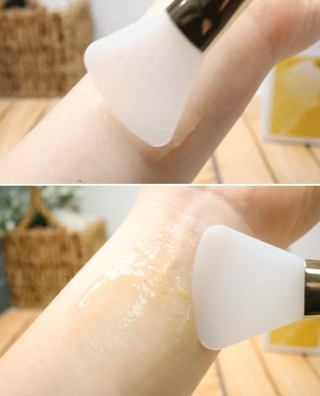 5冠王No.1及glowpick獎項🥇| Aprilskin金盞菊去黑頭粉刺撕拉面膜🌼 Aprilskin Real Calendula Peel Off Pack