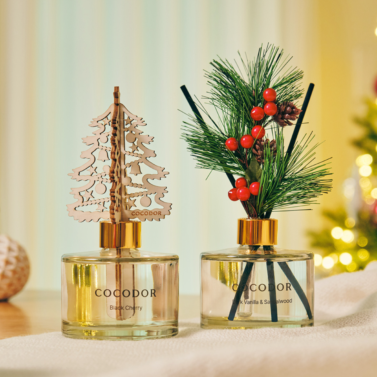 Cocod’or 聖誕限定擴香組合🎄🎁