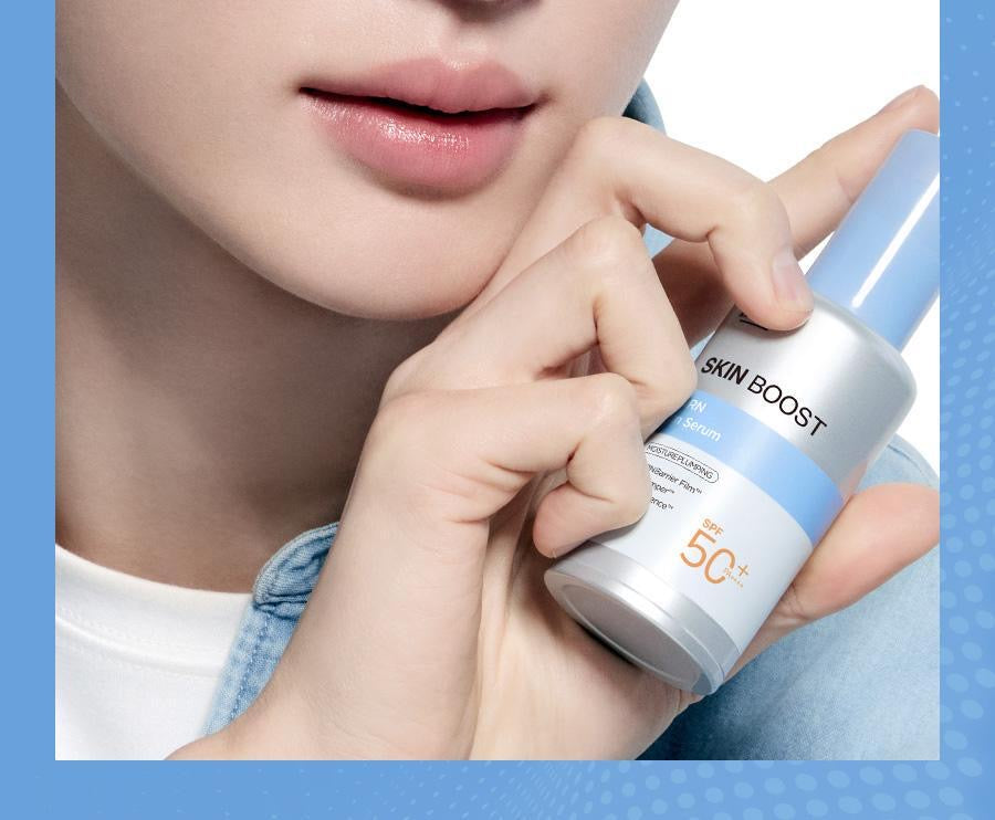 Dr.G SKIN BOOST PDRN 水潤防曬精華 ✨高效保濕・高倍防護🧏🏻‍♀️