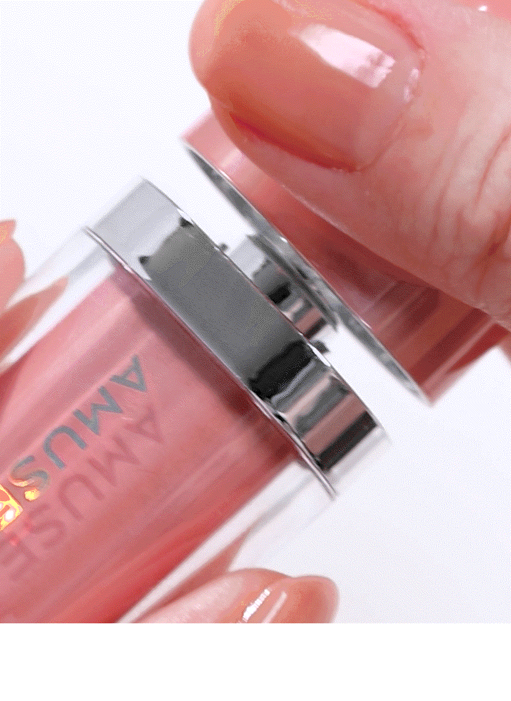 AMUSE全新Gel Fit Gloss 輕盈水感清透唇釉💫