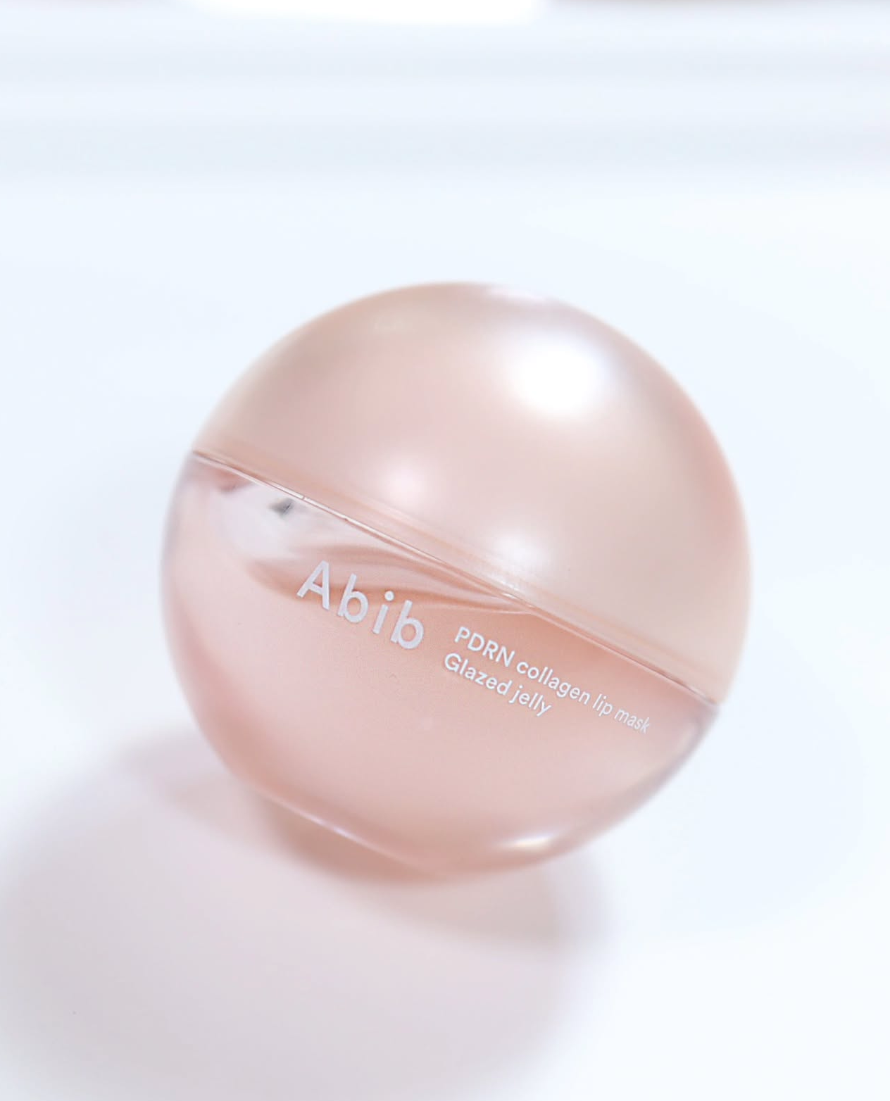 一抹即潤、雙唇即刻回彈✨Abib PDRN水光果凍唇膜💖Abib PDRN Collagen Lip Mask Glazed Jelly