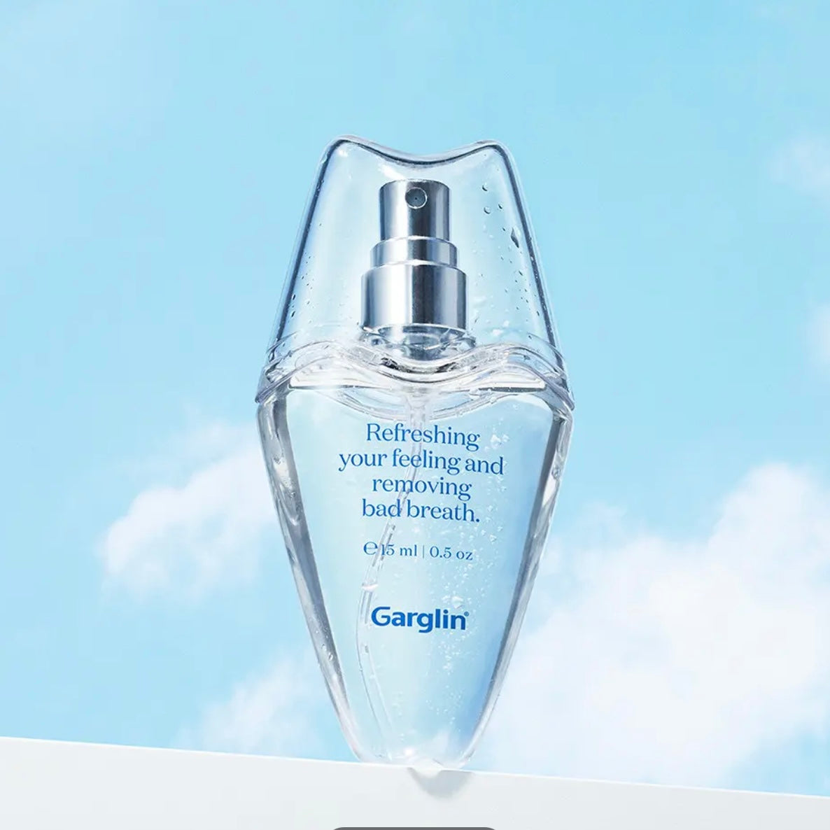 Liz子推薦💖Garglin 口氣淨化噴霧✨韓國人氣爆款⭐️