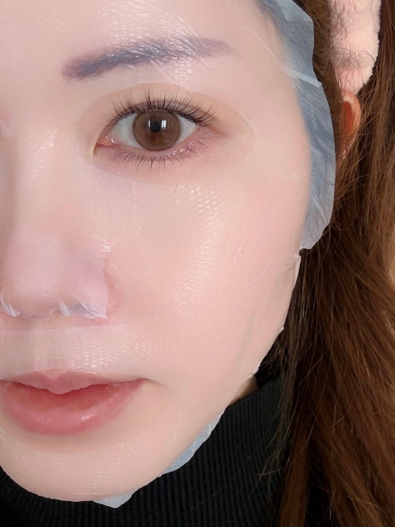 全面瑕疵的大型救星✨ EIoM 縮時淨痘粉刺調理修護面膜EIoM Trouble Patch Mask