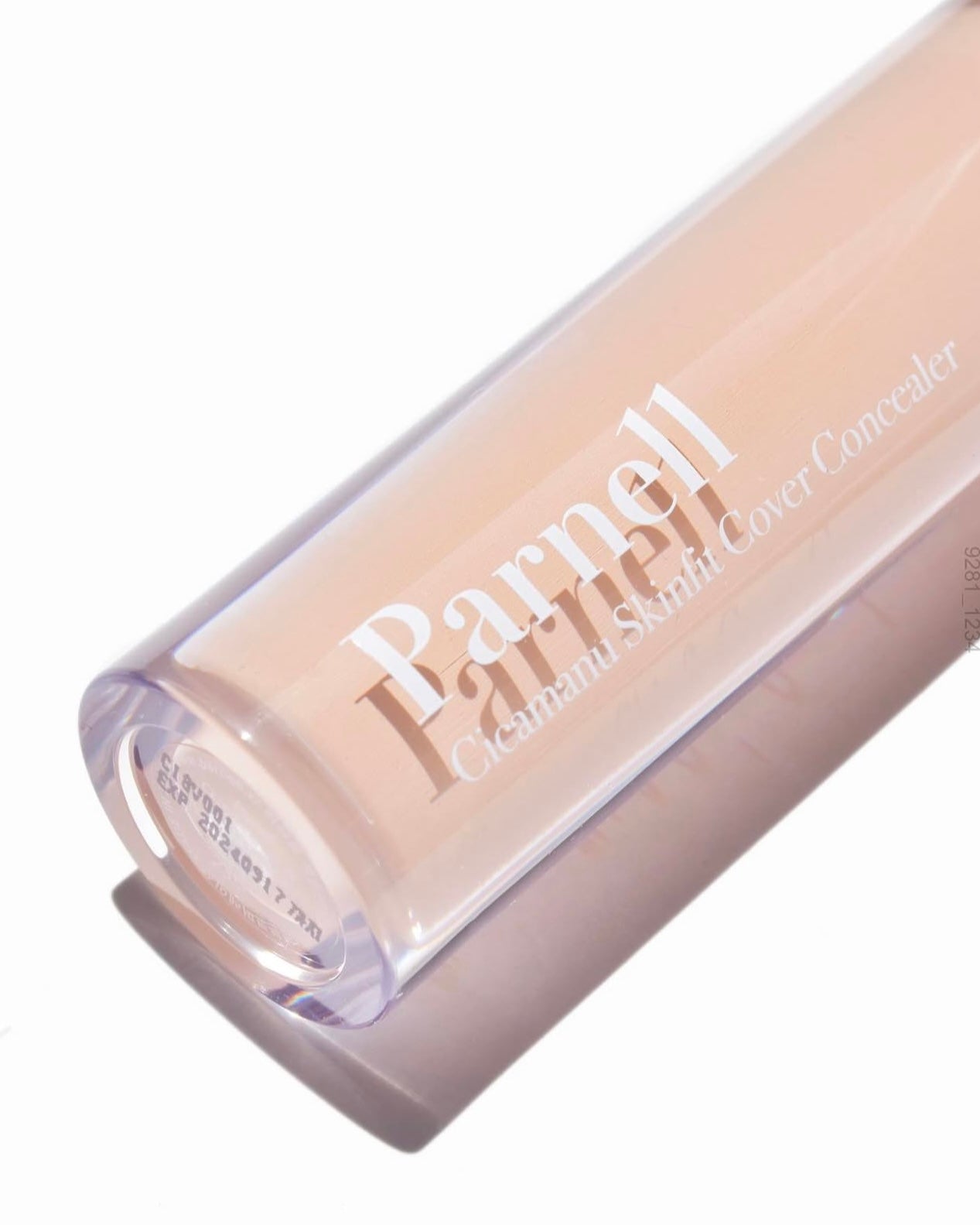 服貼補水持久🔥Parnell積雪草精粹遮瑕Parnell Cicamanu Concealer🌿