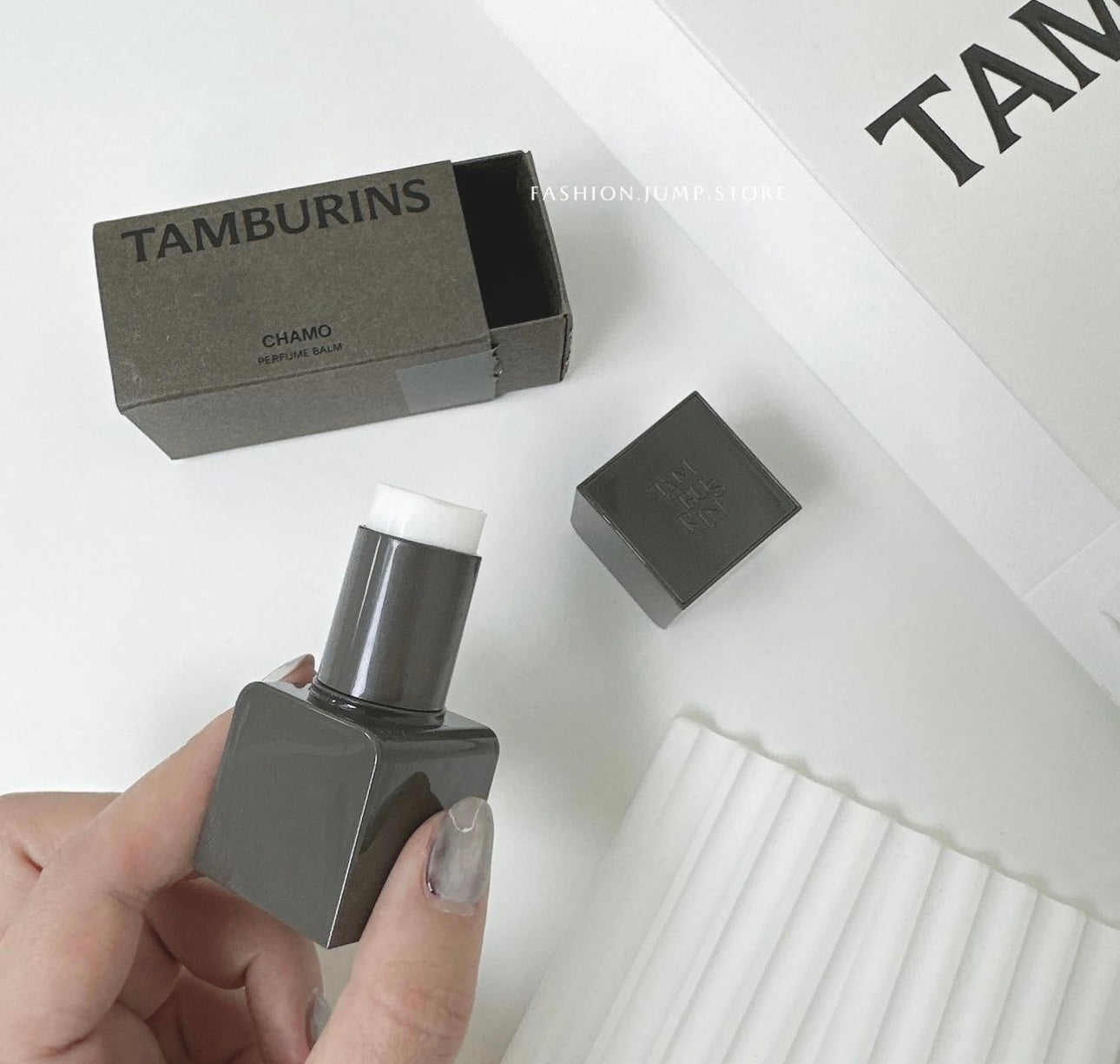 GM旗下 Jennie同款✨ Tamburins 香水膏 Tamburins Perfume Balms