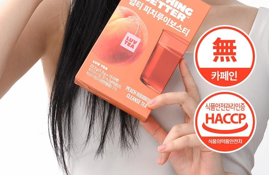 Nothing Better x Pokemon Luv Tea輕盈美妍茶 4款任選🔥