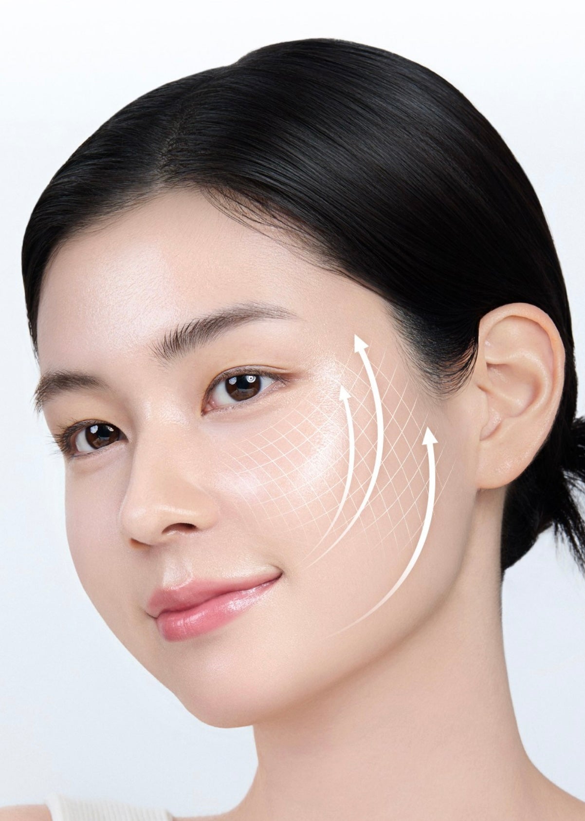 告別雙下巴！Mediheal V.T.R  Stretching patch 彈力拉提面膜🧖🏻‍♀️輪廓重塑「黑科技」✨