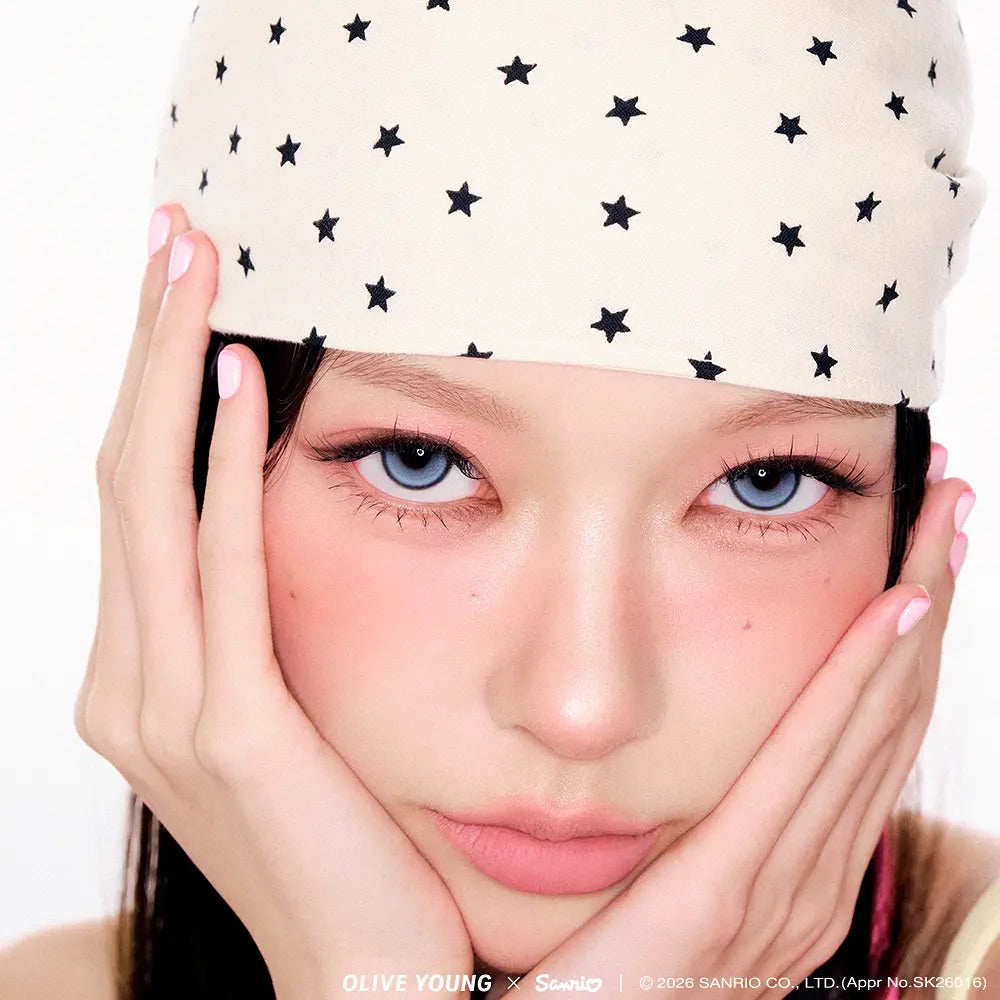 WakeMake Leopasd Hello Kitty Sheer Breeze Blusher 貼服零毛孔腮紅✨