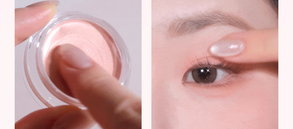 送萬用霜 ✨WAKEMAKE Soft Blurring Eye Palette 16色眼影盤 限量套裝♡