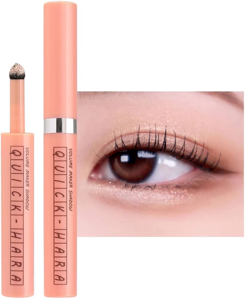 Coringco NEW Quick Hara Volume Maker Shadow 海綿尖頭設計臥蠶眼影筆✨