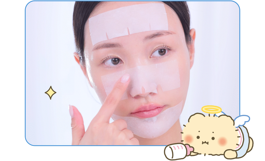 Ilso x 土豆熊限量特別版💖黑頭粉刺必試款🧹| Ilso溶解皮脂收毛孔導出液套裝 Ilso Super Melting Sebum Softener🦋