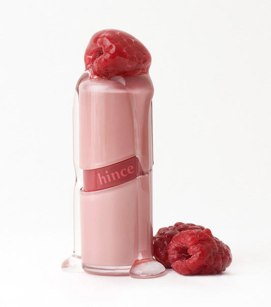 Hince清新水感冰透感唇釉 ✨| Hince Raw Glow Gel Tint 共22色🔥