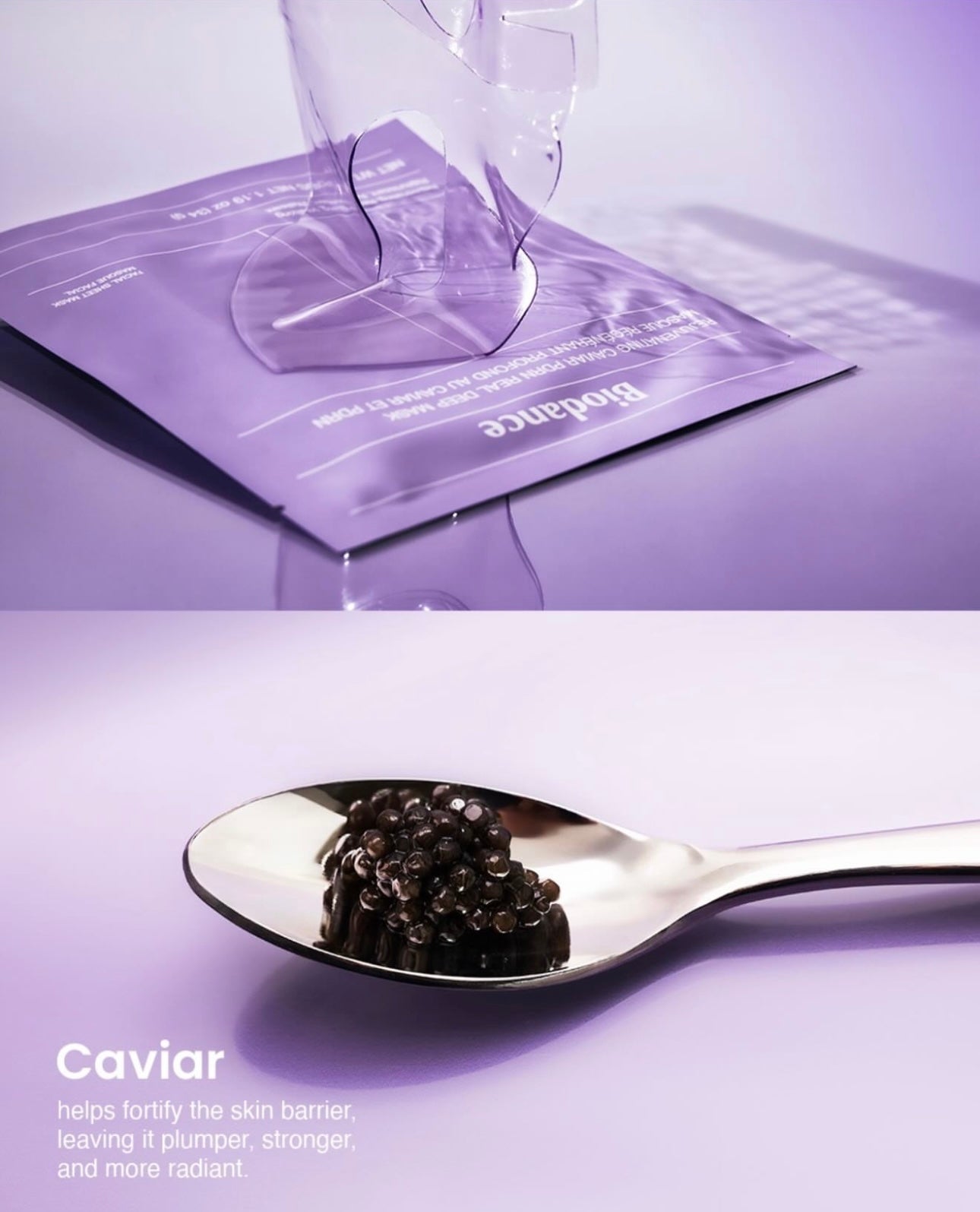 膠原蛋白面膜專家✨Biodance 魚子醬 PDRN 膠原蛋白深層面膜💜REJUVENATING CAVIAR PDRN REAL DEEP MASK