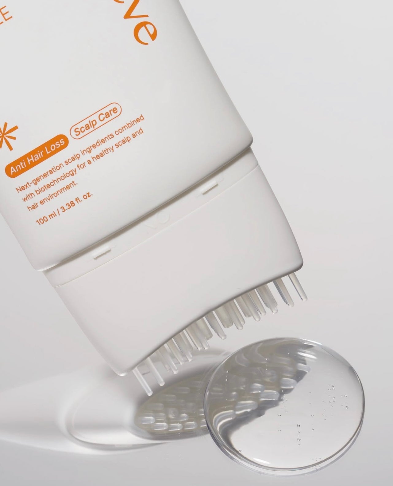 韓國最新黑科技🔥Lilyeve GROW:TURN 防脫育髮外泌體頭皮精華✨| 自帶刷頭☁️