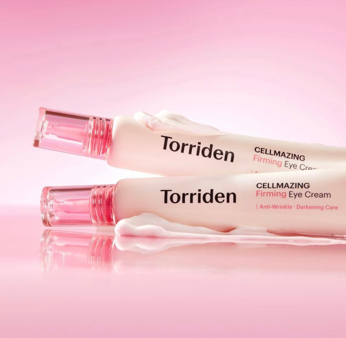 2週即可淡細紋|Torriden低分子膠原蛋白彈力緊緻眼霜 Torriden Cellmazing Collagen Firming Eye Cream☁️