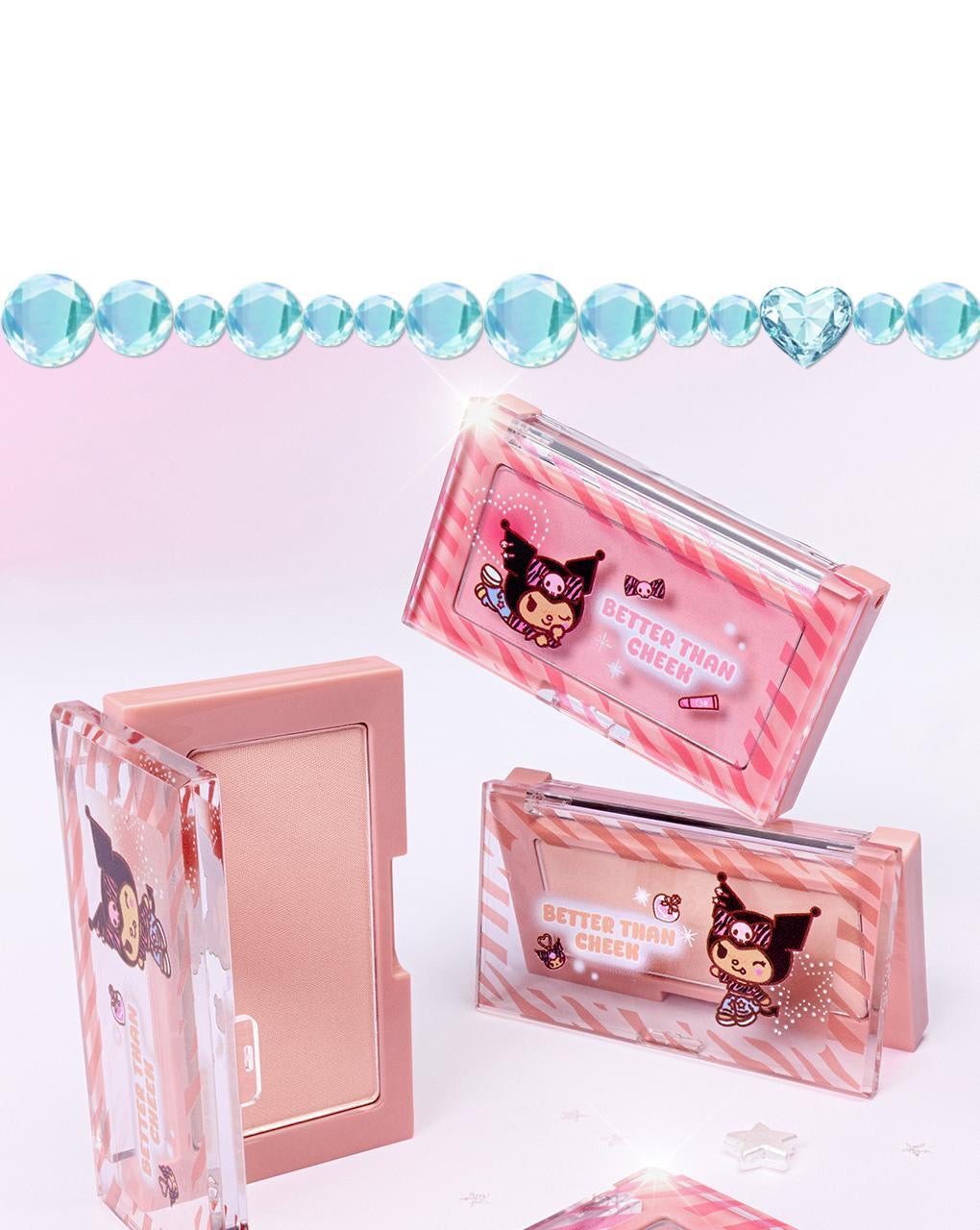 送化妝掃/腮紅💜Romand 限定高級柔霧MLBB葡萄裸色腮紅🍇| Romand Better Than Cheek