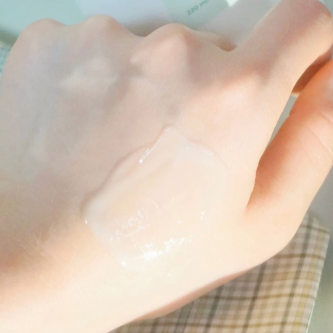韓國純天然小眾品牌Round A'Round 弱酸性溫和綠茶保濕化妝水 +乳液套裝🍵