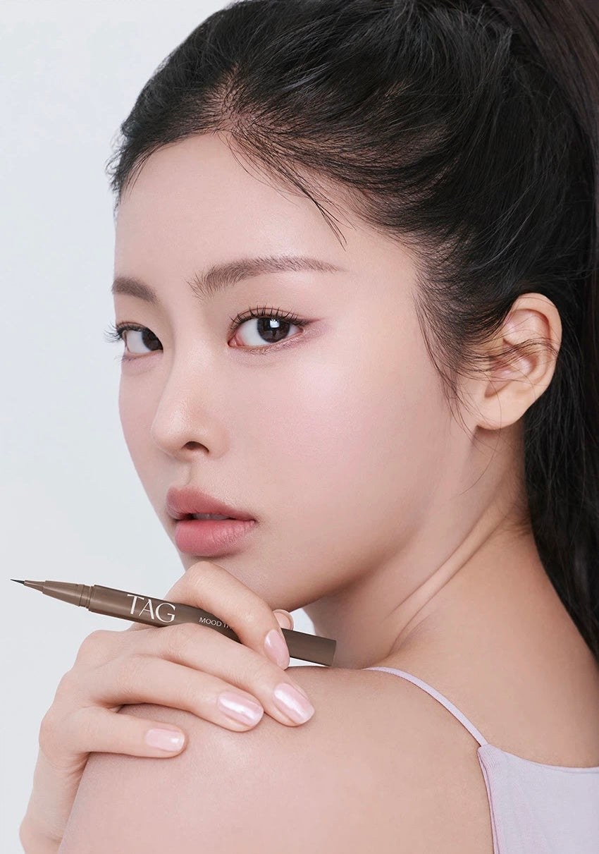 TAG 氣質氛圍眼線液筆 TAG Mood Scene Liner✨