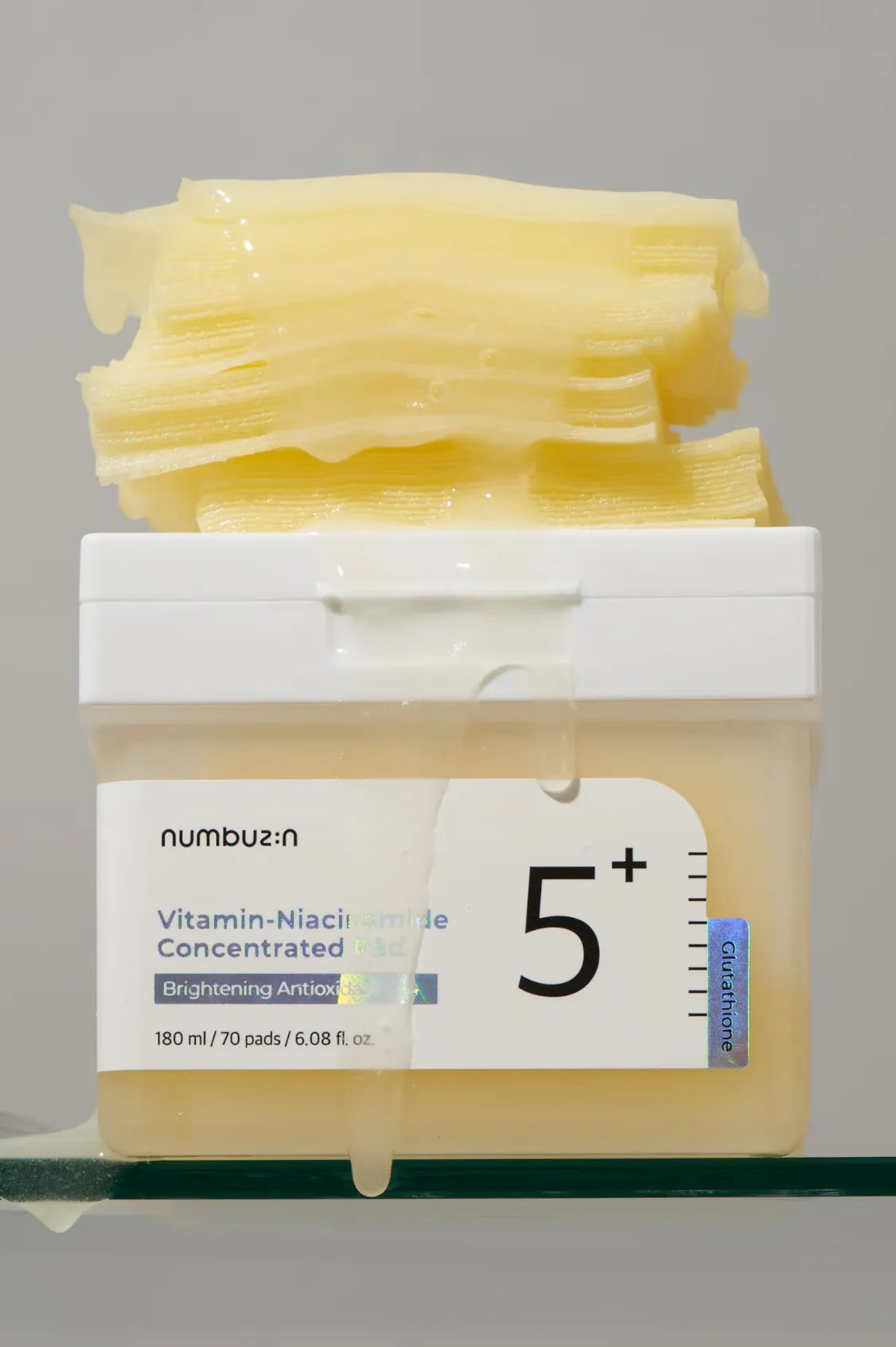 共4款✨Numbuzin 數字棉片全系列💫