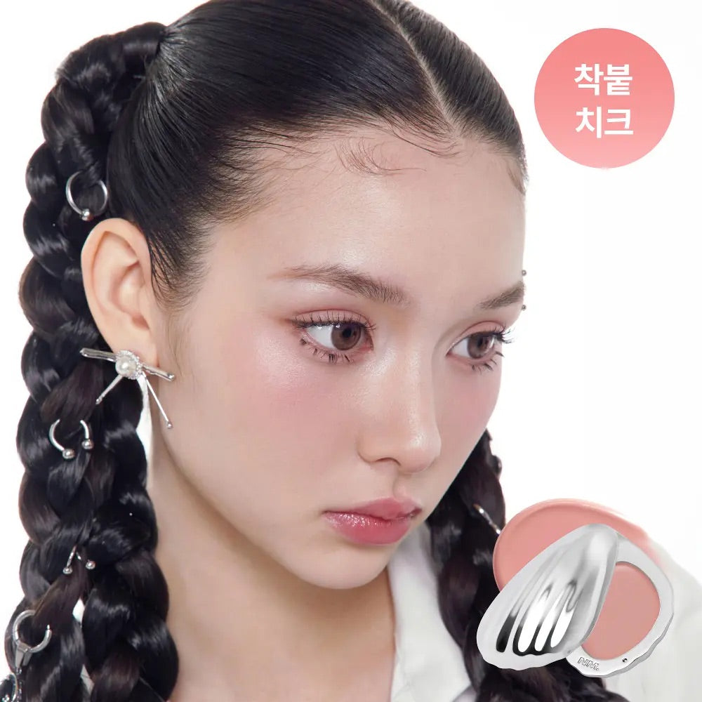 「偽素顏」天花板！ NAMING 柔焦保濕頰彩膏💫 NAMING Blurry Cheek Balm