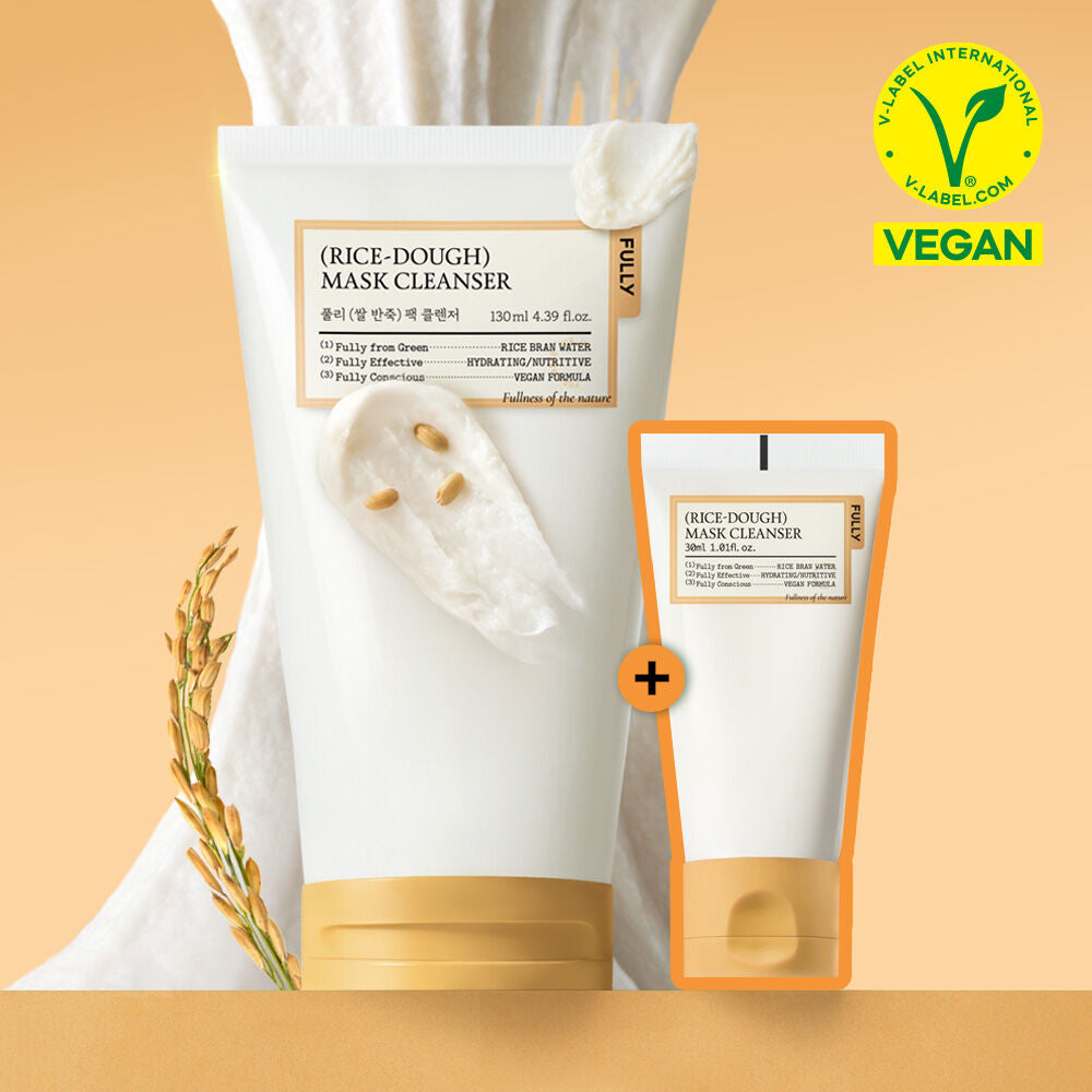 共3款選擇✨FULLY 純素潔面系列RECIPE FOR PACK CLEANSER