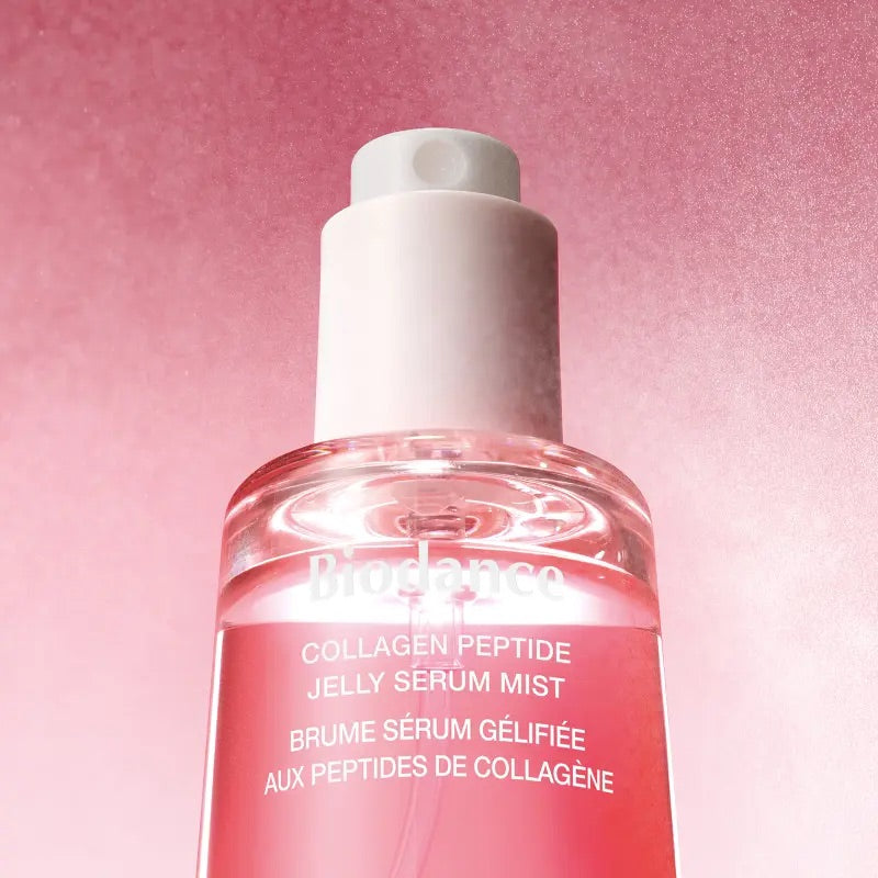 Biodance 膠原胜肽果凍精華噴霧💝 | Biodance Collagen Peptide Jelly Serum Mist✨