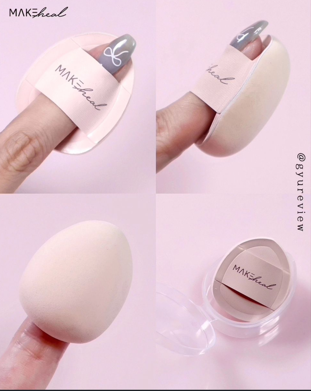 Makeheal 清澈水潤腮紅棒 💖| Makeheal Tinted Sheer Stick🪄