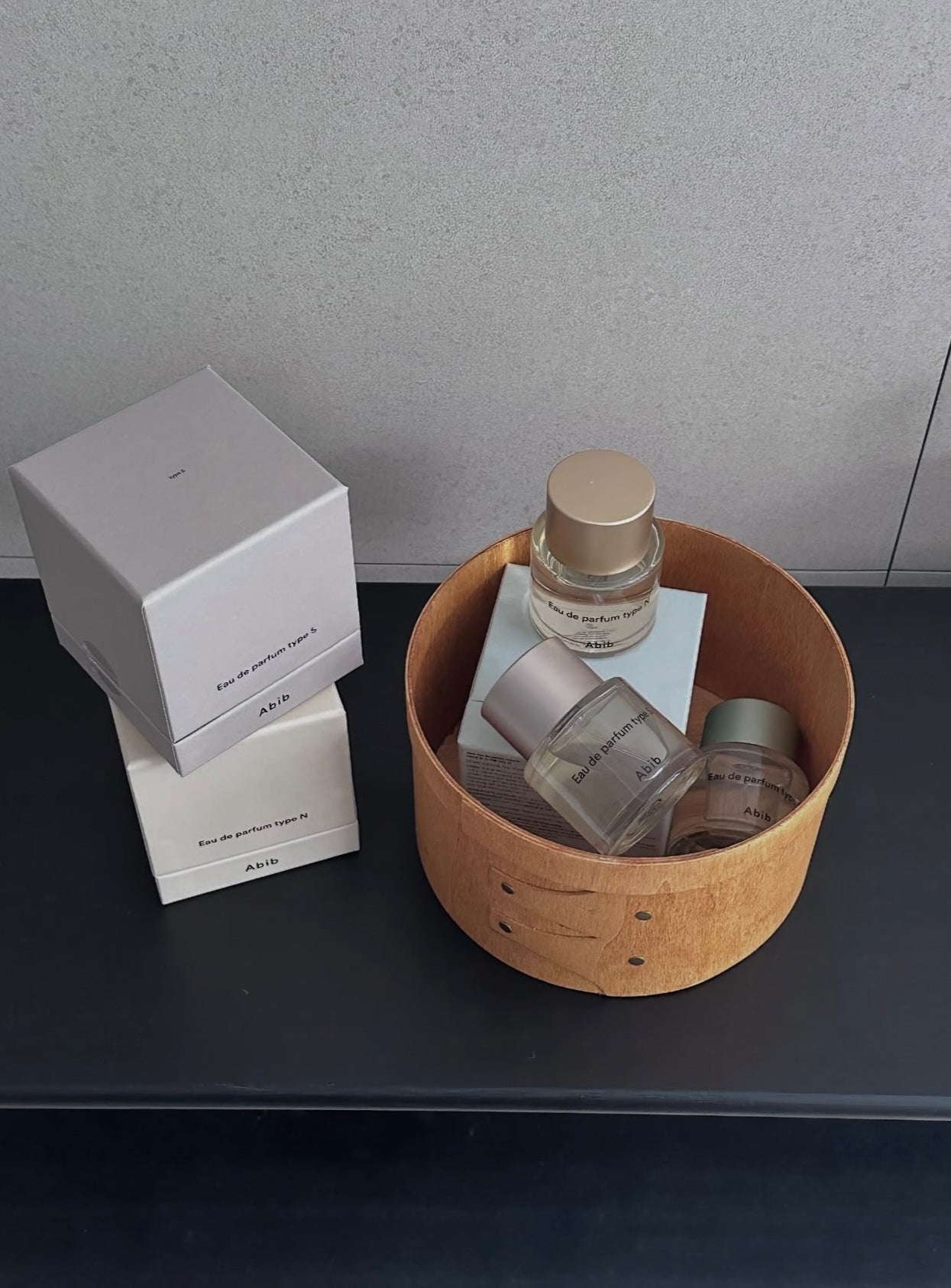 Abib 極簡純粹感性美學香水 Abib Eau de parfum🤍🕊️