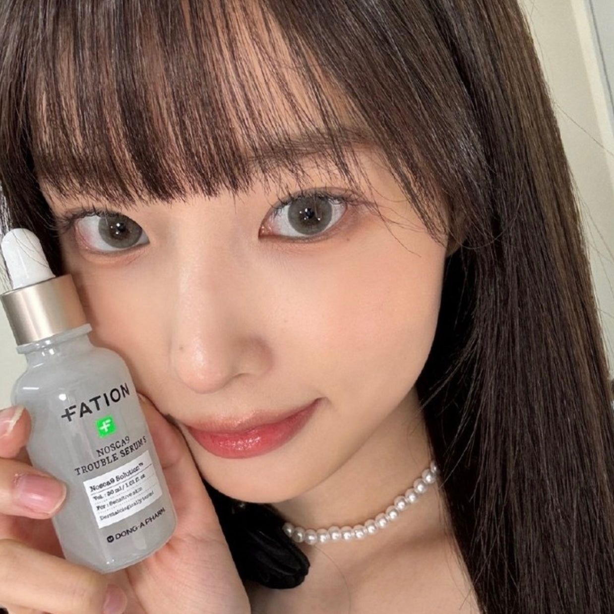 東亞藥廠出品🥼Fation超強去痘舒緩精華套裝| Fation Noscar9 Trouble Serum Set 🌱 藥妝店長期TOP💡