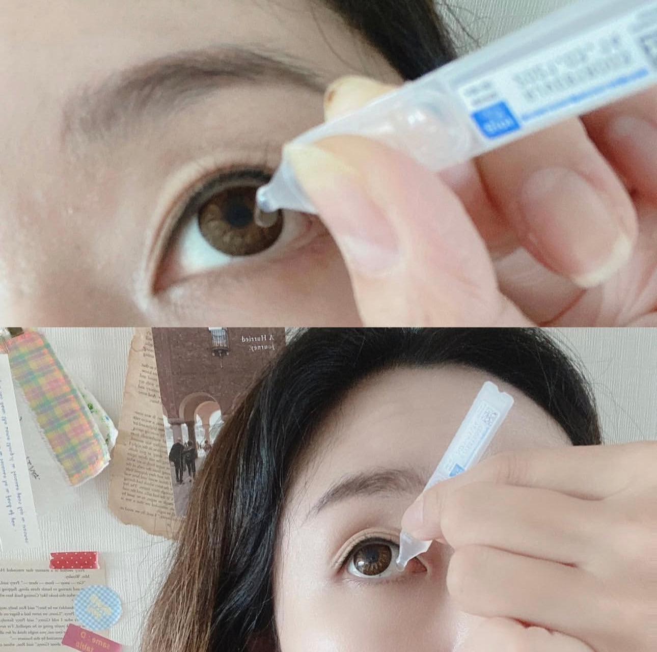 韓國藥局熱銷🏥PDRN 次拋眼用修護眼藥水 👀