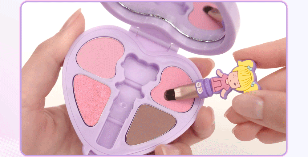 送痘痘貼💖 少女心大爆發✨Dasique 這次真的太狠了、竟然和童年夢幻回憶Polly Pocket 口袋芭比聯名