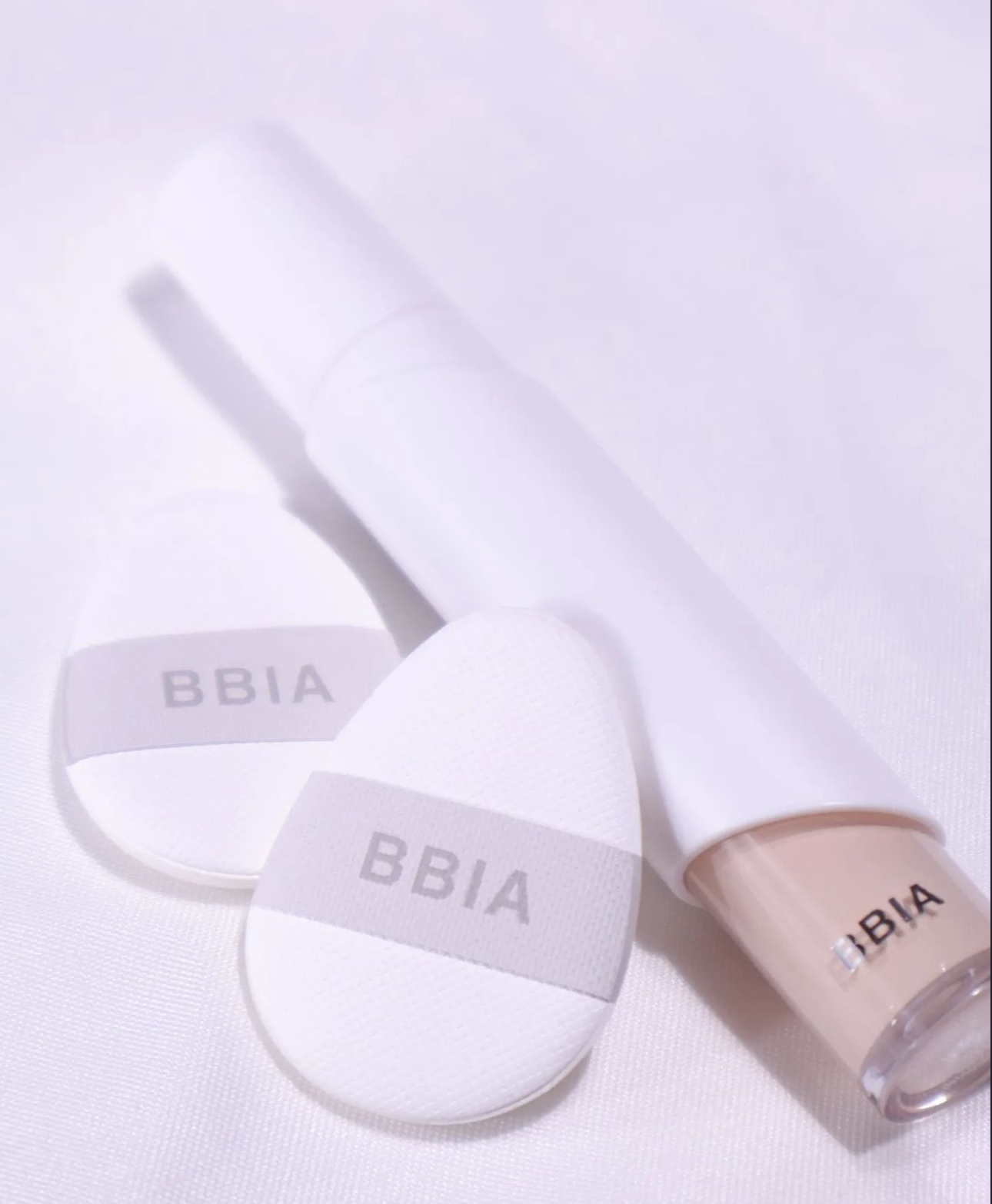 韓國大熱刮刀設計🔥Bbia 水潤持久刮刀兩用遮瑕液 | Bbia EAU STAY CONCEALER🪄