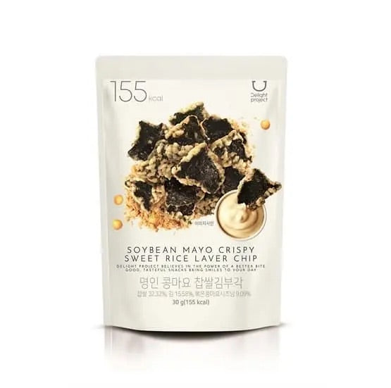 Delight Project 名人傳統小食三款風味任選💫