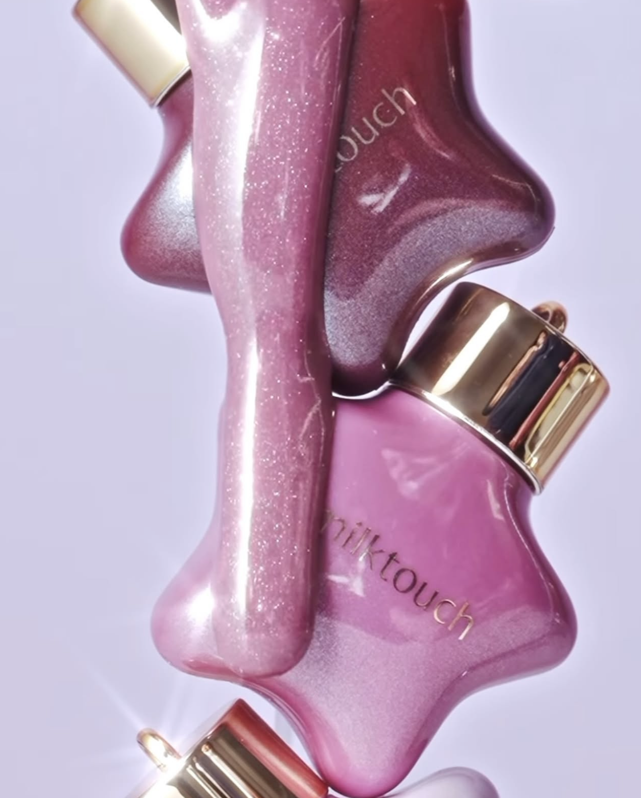 Milk Touch 星願珍珠光澤唇釉🌟 | Milk Touch Ornament Prism Shine Pearl Gloss💫