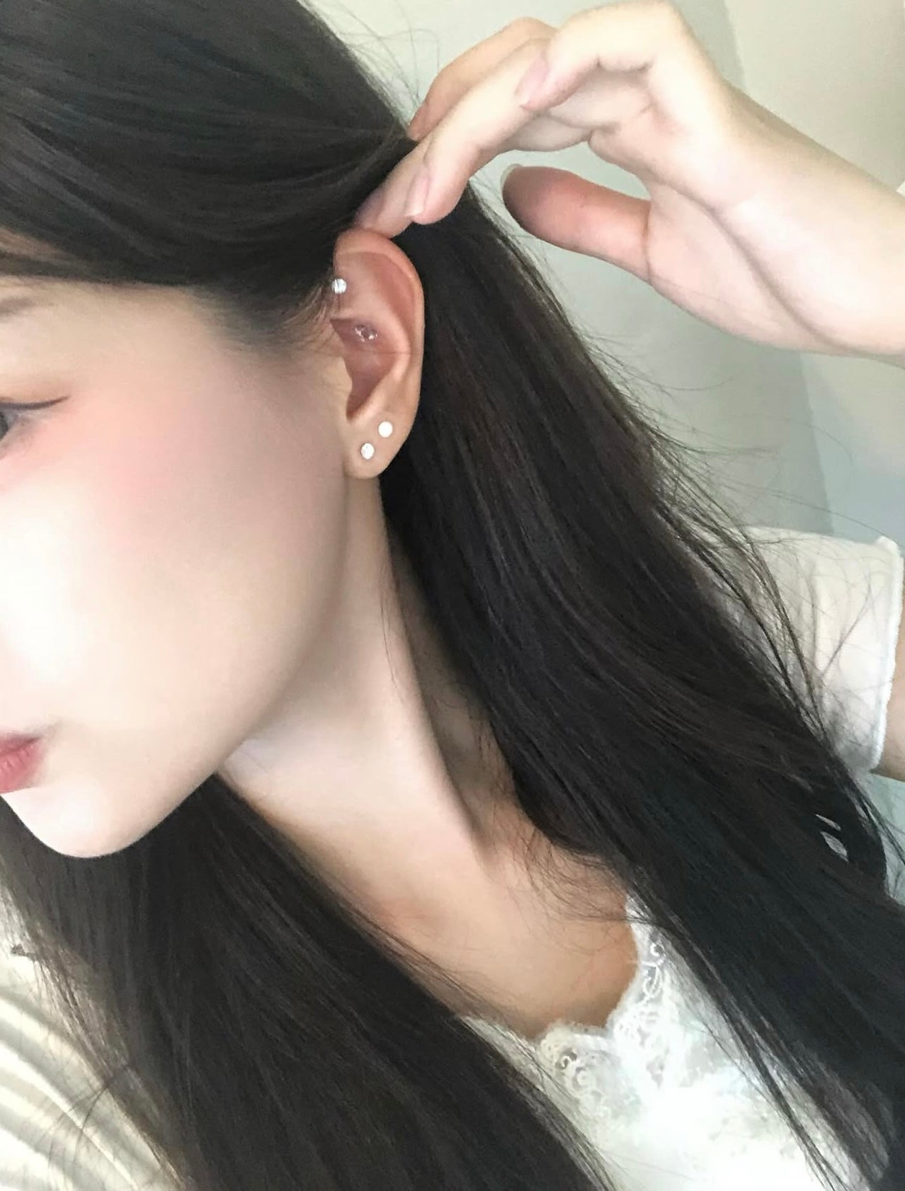 穴位療法 × 美感設計🔥Dr.wonder 穿戴式無痛耳穴貼| 耳朵上的療癒時刻| 非侵入式的療癒方式💆🏼‍♀️