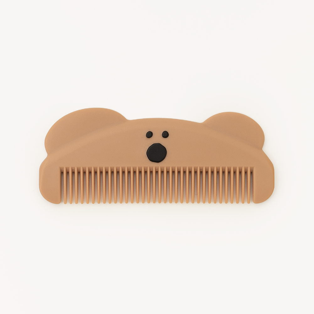 Dinotaeng 造型小梳子 | Dinotaeng Quokka & Bobo Comb Hairbrush 👱🏻‍♀️