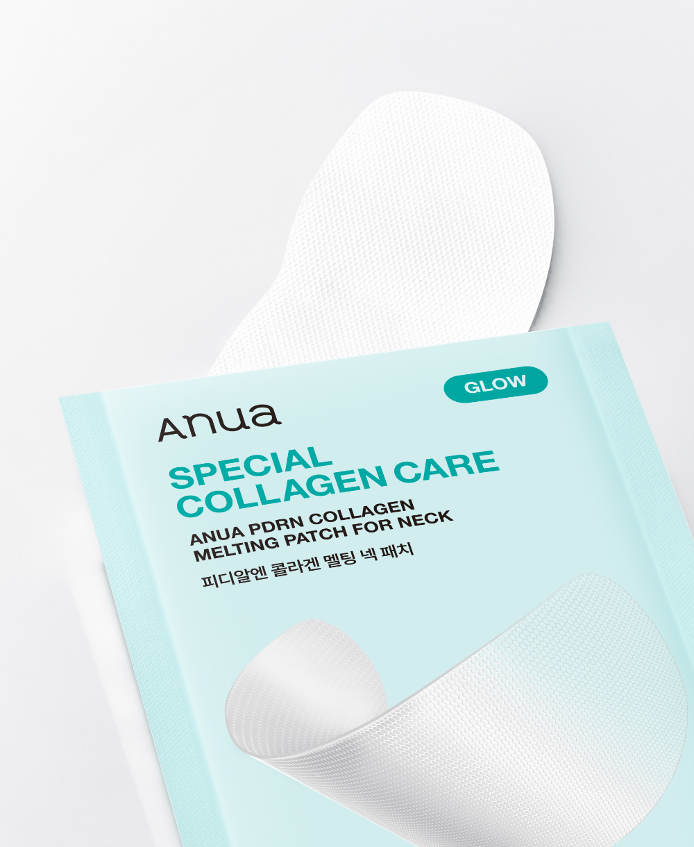 天鵝頸的作弊神器🪿✨ ANUA PDRN 膠原微米無痕熔岩逆齡頸貼🪄 ANUA PDRN COLLAGEN MELTING PATCH FOR NECK