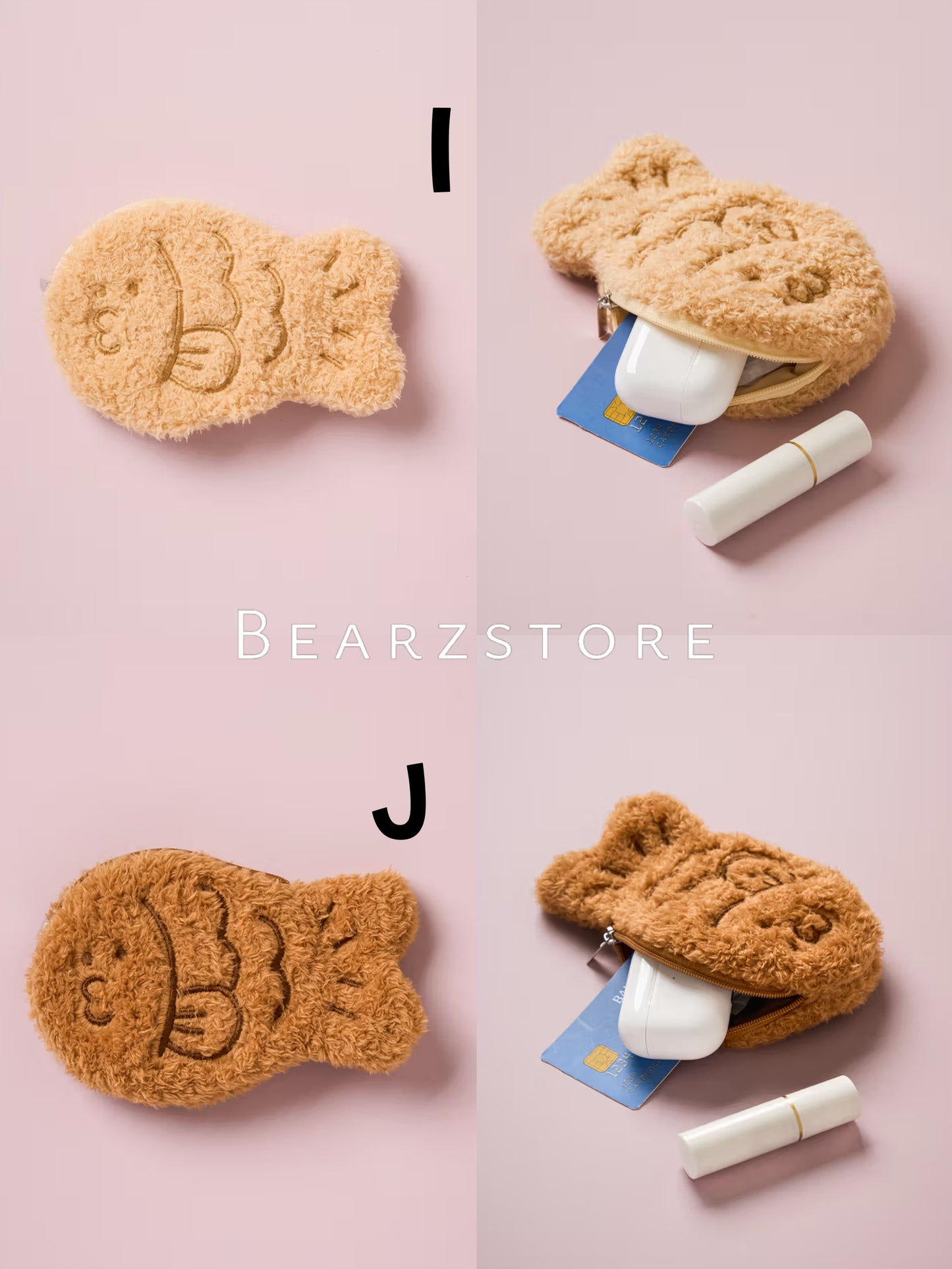 🧸✨韓國Daiso冬季限定|超萌冬日氛圍感小食絨毛飾品系列登場✨