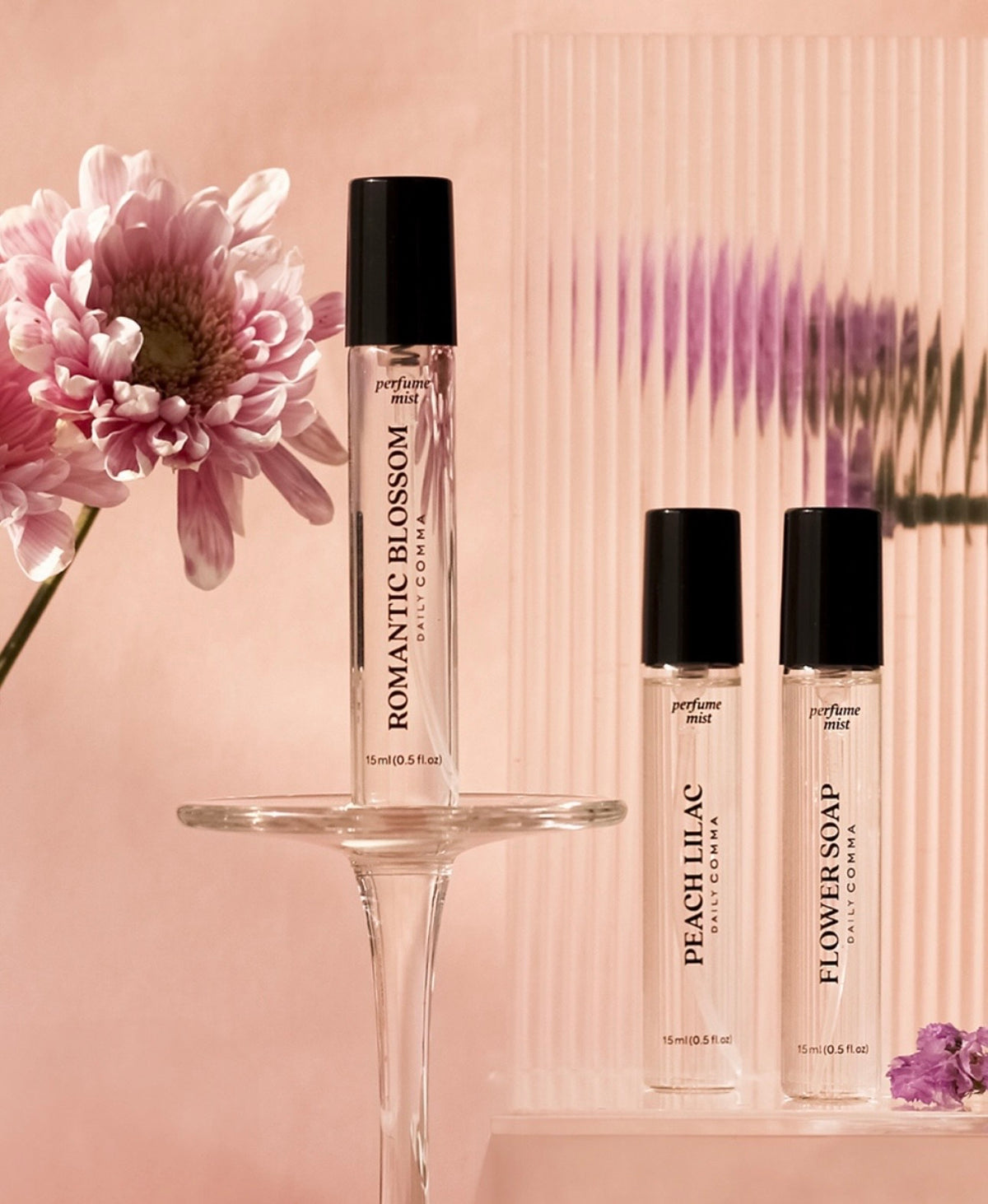 DAILY COMMA 隨身偽體香香氛噴霧Aroma Perfume Mist✨ 🌼