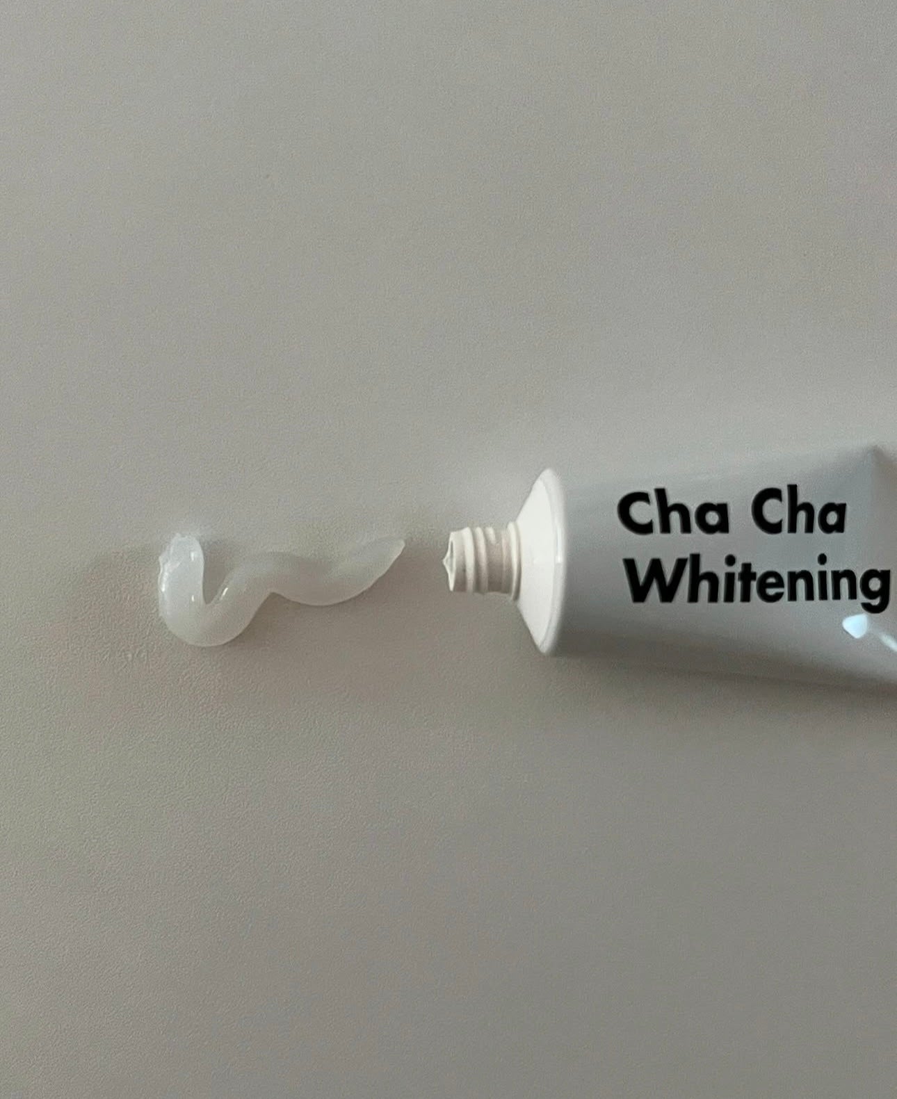 Unpa Cha Cha竹炭潔齒亮白牙膏🦷🪥🫧