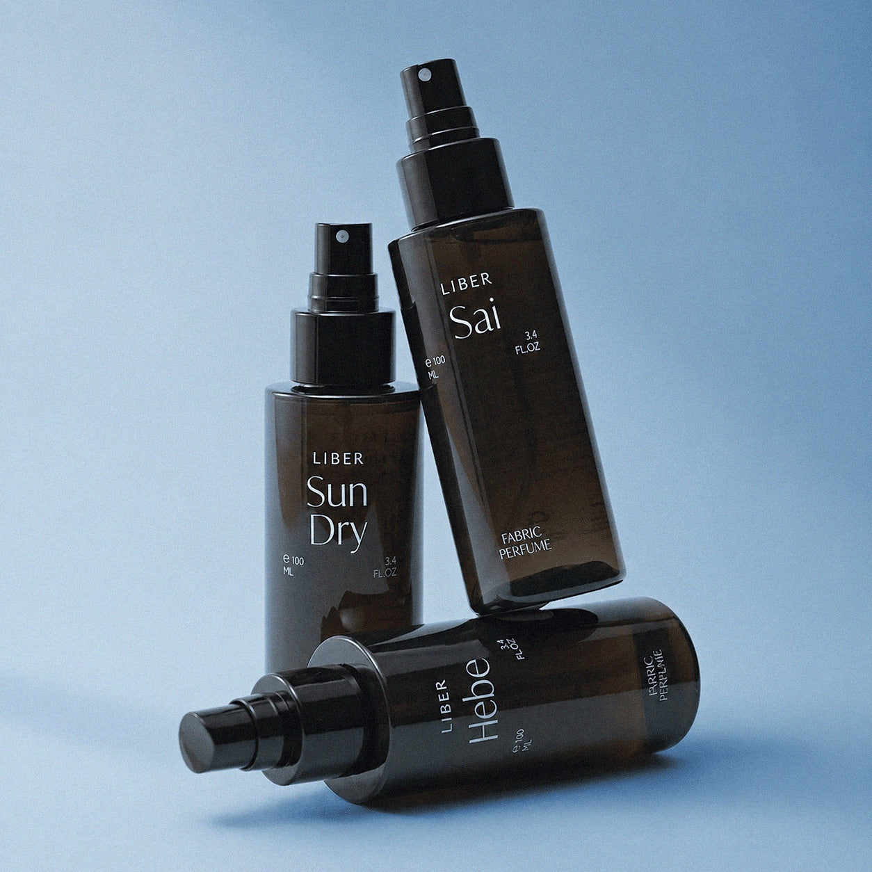 多送30ml 隨身瓶 ✨偽體香的天花板！LIBER 織物香水噴霧